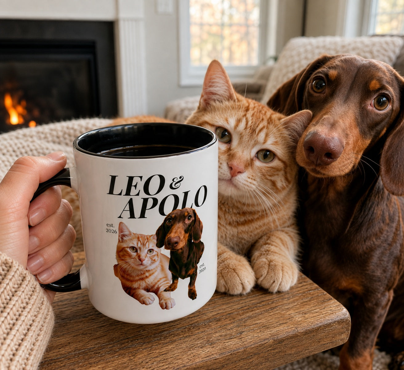 Custom Mugs