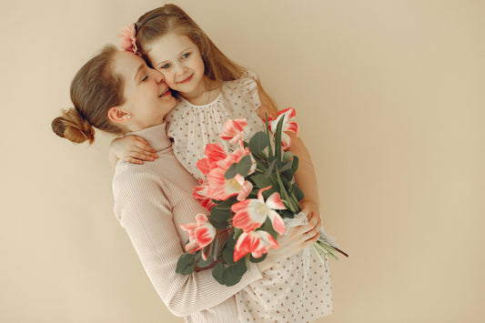 🌷 Mother's Day: How to Choose the Perfect Gift in Under 5 Minutes.